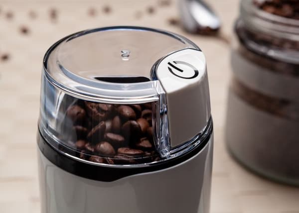 Elektrisk kaffekværn Eldom MK50 CAFF