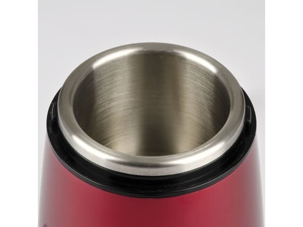 G3 Ferrari Cafexpress, Bladkvern, 50 g, Rød, Rustfritt stål, 150 W, 220 - 240 V, 50 - 60 Hz