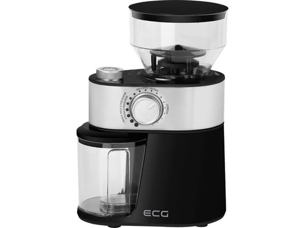ECG KM 1412, 250 W, 220 - 240 V, 50 - 60 Hz, 1,31 kg, 132 mm, 207 mm