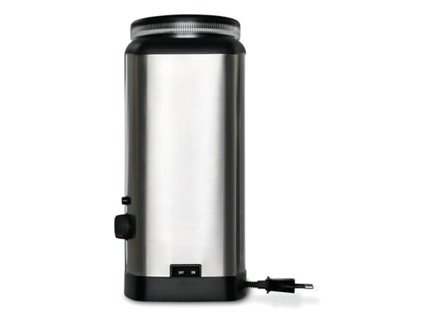 Wilfa WSCG-2 - Kaffekvarn - rostfritt stål/svart