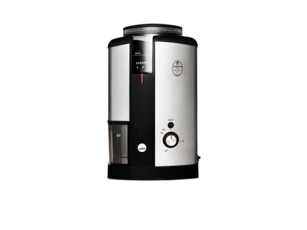 Wilfa WSCG-2 - Kaffekvarn - rostfritt stål/svart