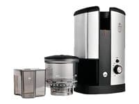 Wilfa WSCG-2 - Kaffekvarn - rostfritt stål/svart