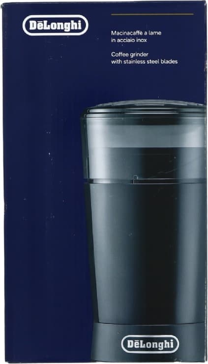De’Longhi KG200, 1 kg, 130 mm, 110 mm, 250 mm