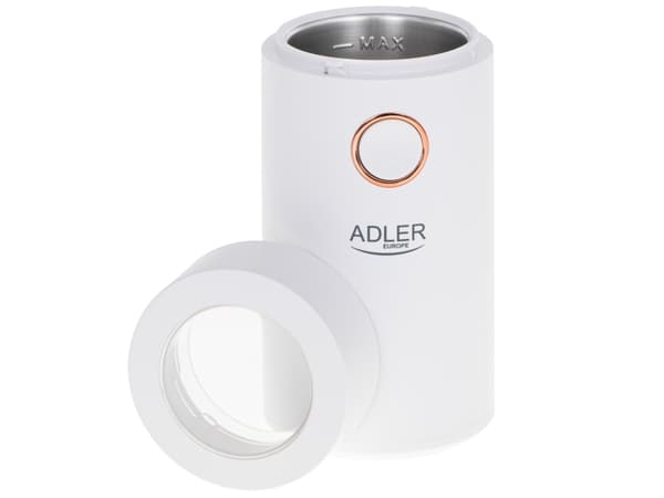 Adler AD4446WG, 150 W, 220-240 V, 50-60 Hz, Tyyppi C, 720 g, 96 mm