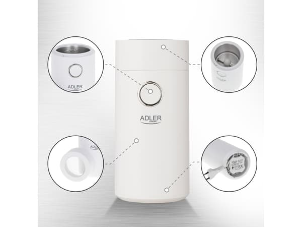 Adler Adler AD 4446ws kahvimylly