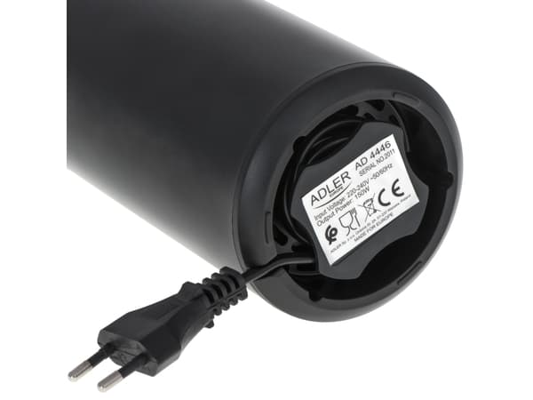 Adler AD 4446bg, 150 W, 720 g, 100 mm, 100 mm, 100 mm, 210 mm, 810 g