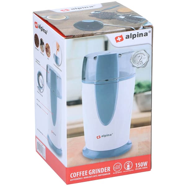 ALPINA Kahvimylly 150W