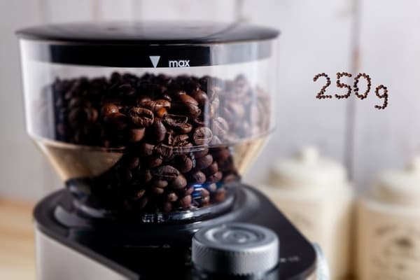 Elektrisk kværn kaffekværn Eldom MK170 KAFE (1)