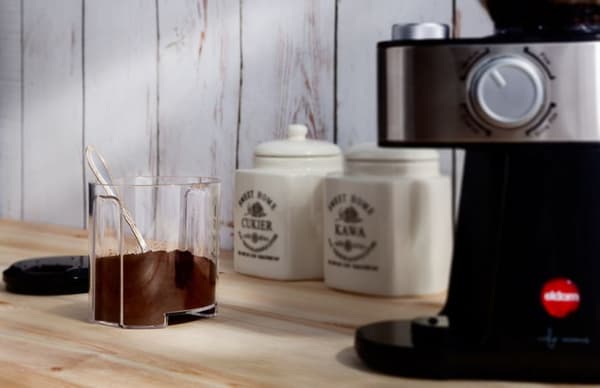 Elektrisk kværn kaffekværn Eldom MK170 KAFE (1)
