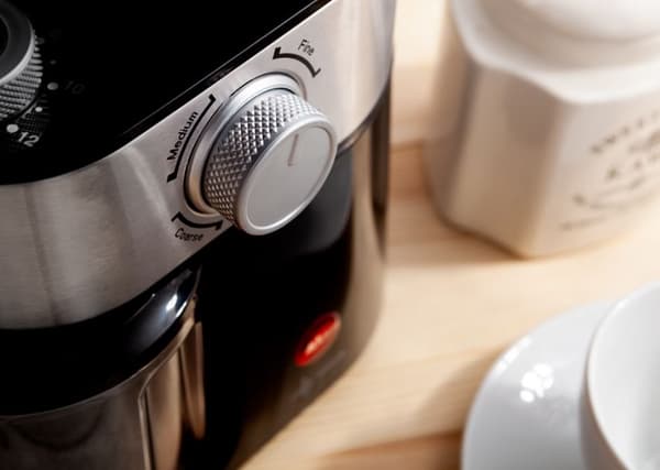 Elektrisk kværn kaffekværn Eldom MK170 KAFE (1)