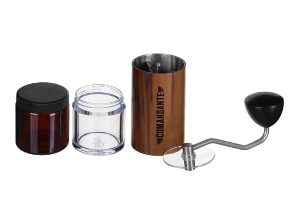 Commander C40 MK4 Nitro Liquid Amber