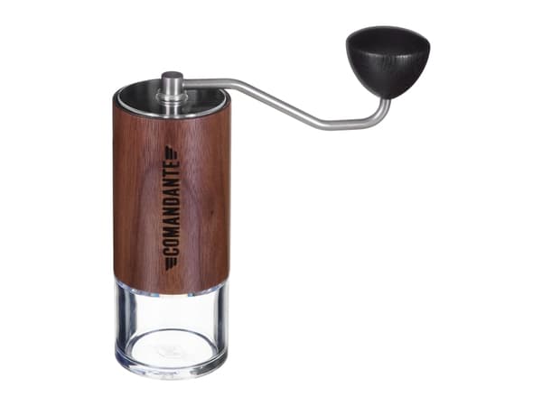 Comandante Kaffekværn C40 MK4 Nitro Virginia Walnut
