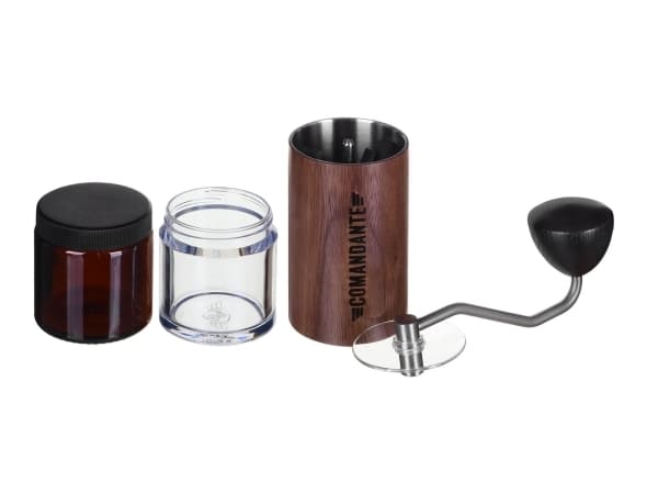 Comandante Kaffekværn C40 MK4 Nitro Virginia Walnut