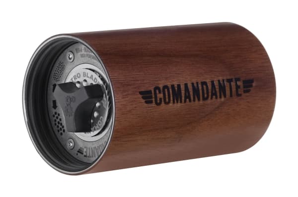 Comandante Kaffekværn C40 MK4 Nitro Virginia Walnut