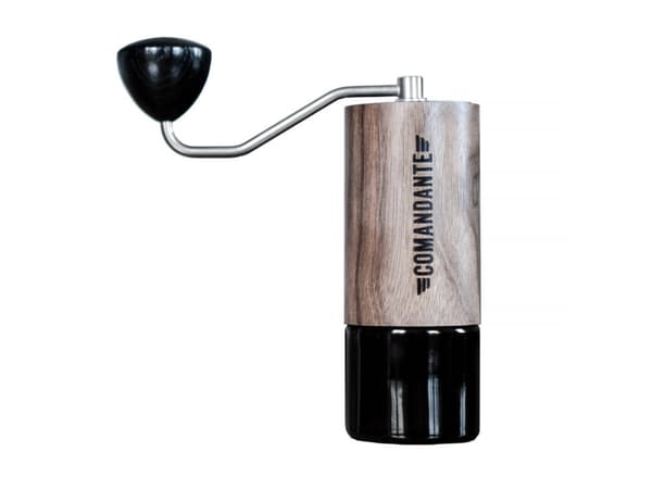 Comandante Kaffekværn C40 MK4 Nitro Virginia Walnut
