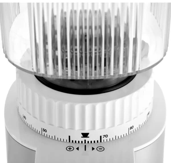Kahvimylly Zwilling Enfinigy 150W hopea