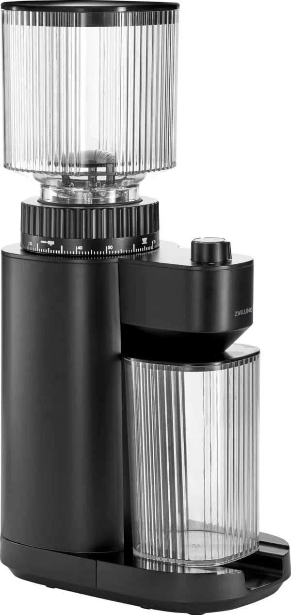 Kaffekvarn Zwilling Enfinigy 150W svart