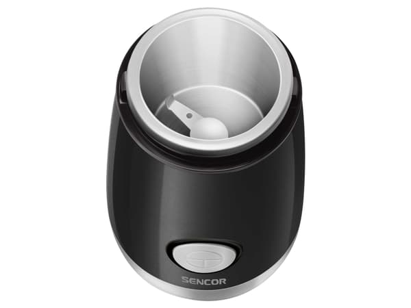 Sencor SCG 2051BK, 150 W, 220 - 240 V, 50 - 60 hz, 85 dB, 770 g, 116 mm
