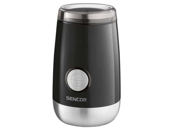 Sencor SCG 2051BK, 150 W, 220 - 240 V, 50 - 60 hz, 85 dB, 770 g, 116 mm