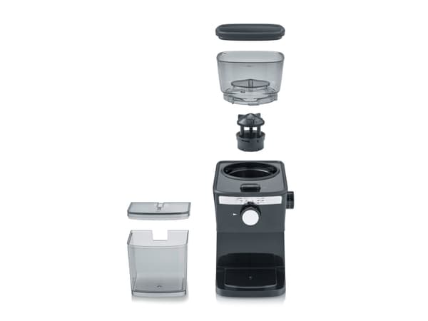 Graef CM252EU, 130 W, 1.4 kg, 255 mm, 180 mm, 130 mm