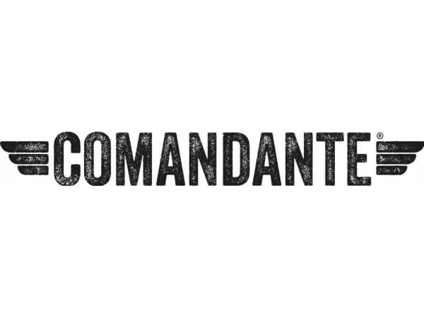 Commander Commander Standard Knott - Treknapp - Rosa