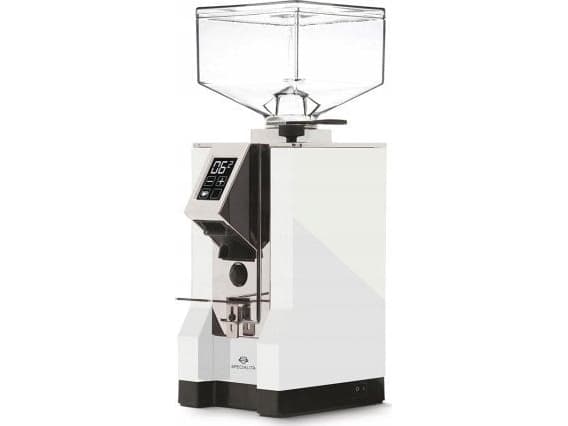 Eureka Mignon SPECIALITA 55 220-240V/50-60Hz 16CR valkoinen