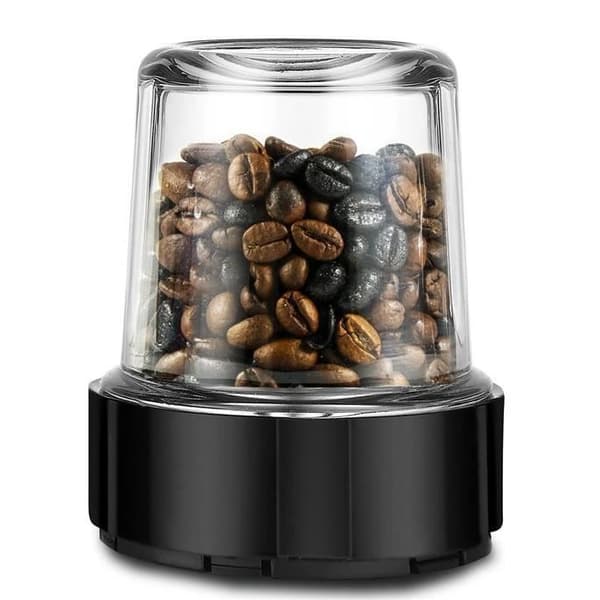Power Titanium 1000/1250 kaffe- och kryddkvarn - Cecotec - Kapacitet 500ml