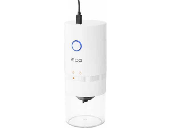ECG KM 150, 120 W, 3.7 V, 65 dB, Tyyppi C, 400 g, 74 mm