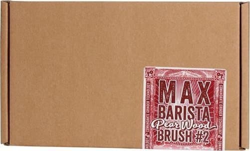 Comandante coffee grinder Comandante - MAX brush # 2 - Pear tree