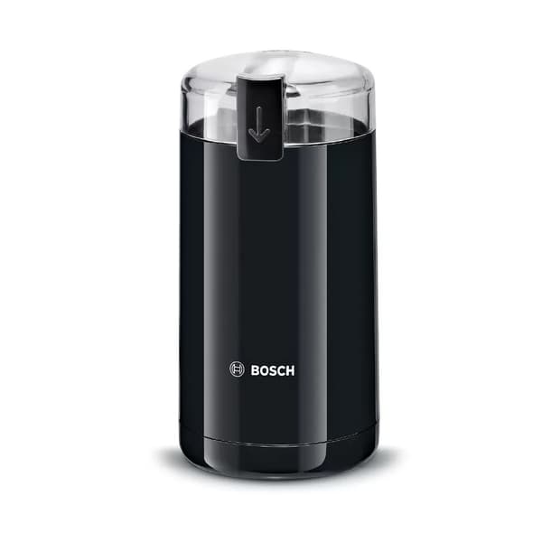 Bosch kaffekvarn – 180W, 75g kapacitet, rostfria knivblad
