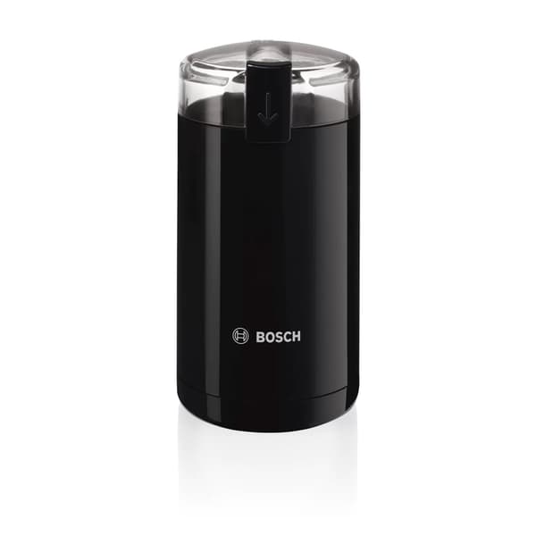 Bosch kahvimylly - 180W, 75g kapasiteetti, ruostumattomasta teräksestä valmistetut terät