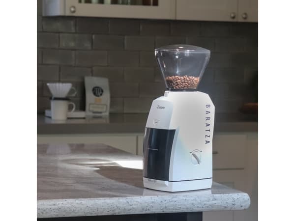 Baratza Baratza Encore kaffekvarn - Automatisk kaffekvarn - Vit