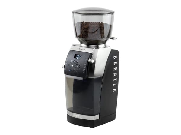 Baratza Vario+ Automatisk kvern svart