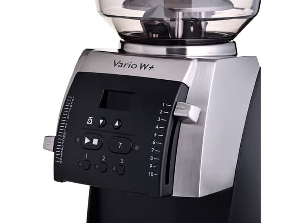 Baratza Vario W+ automatisk kvarn Svart