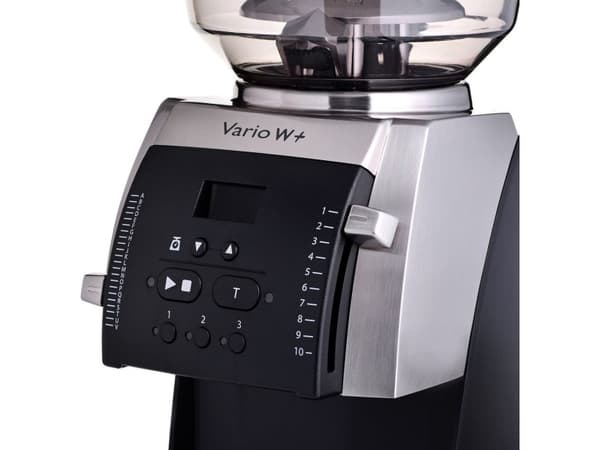 Baratza Vario W+ automatisk kvarn Svart