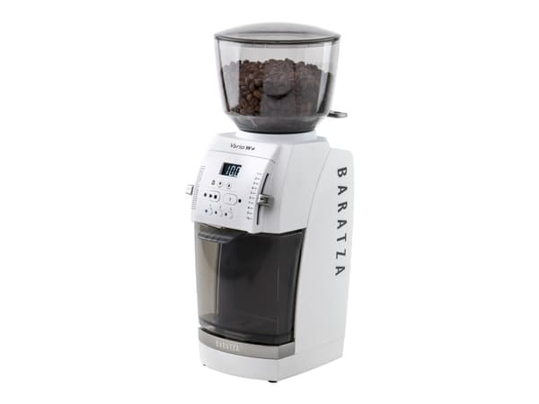 Baratza Vario W+ Automatisk kvern hvit