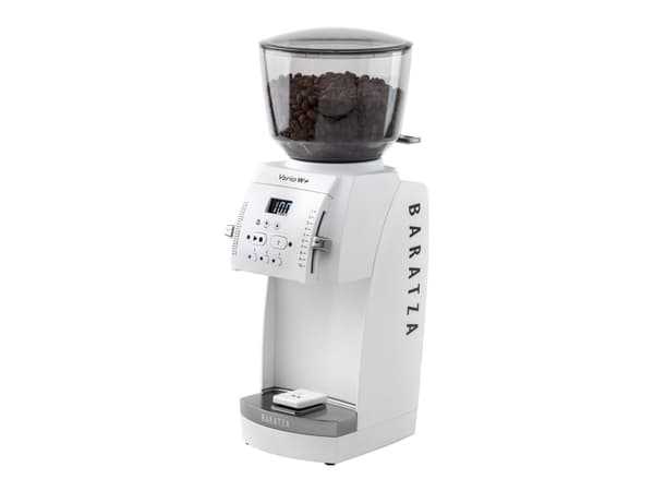 Baratza Vario W+ Automatisk kvern hvit