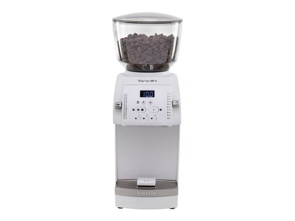 Baratza Vario W+ Automatisk kvern hvit