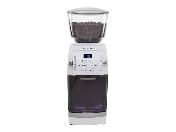 Baratza Vario W+ Automatisk kvern hvit