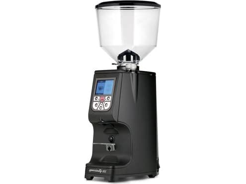 Eureka Eureka Atom Specialty 65E kaffekvarn - Automatisk kaffekvarn - Matt svart