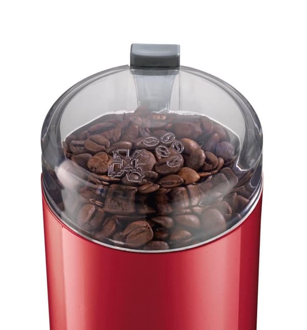 Bosch TSM6A014R kaffekvarn 180 W Röd