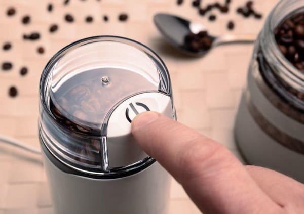 ELDOM MK50 CAFF elektrisk kaffekværn