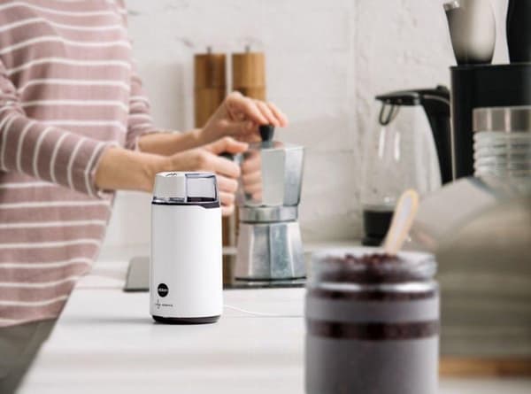 ELDOM MK50 CAFF elektrisk kaffekværn