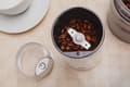Miniatyrbillede 8 af 8: ELDOM MK50 CAFF elektrisk kaffekværn