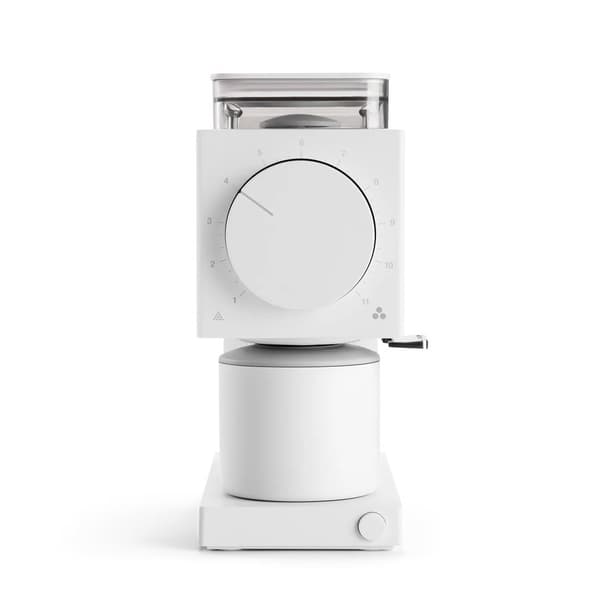 ODE Brew Grinder V1.1 kaffekvern hvit