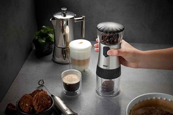 POLVE kaffekvarn