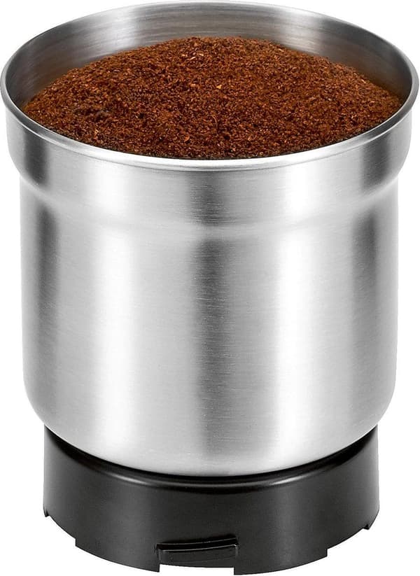 Clatronic PC-KSW 1021 kaffekværn 200 W Rustfrit stål
