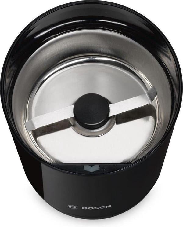 Bosch TSM6A013B kahvimylly 180 W musta