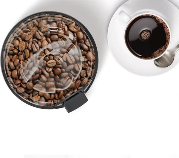 Bosch TSM6A011W - Kaffekværn - Hvid