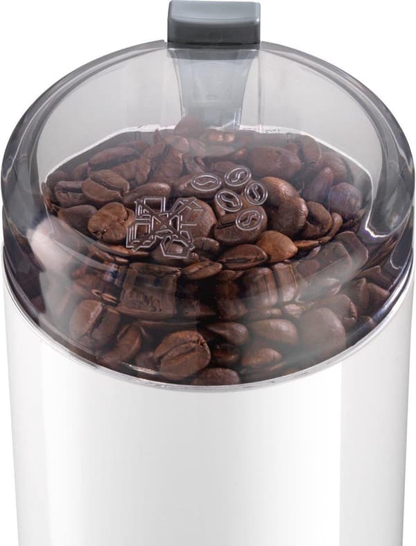 Bosch TSM6A011W - Kaffekværn - Hvid
